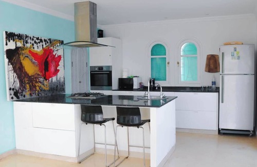 Mirleft House | Infinity View 4 Bed Pool Villa