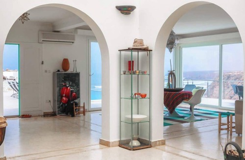 Mirleft House | Infinity View 4 Bed Pool Villa