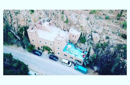 Ait Sedrate Jbel El Soufla Hotel | inn the Fibula of Dades