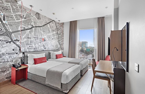 Al Malaz Hotel | IntercityHotel Riyadh Malaz