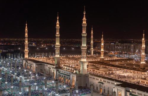 Medina Hotel | InterContinental Dar Al Iman Madinah by IHG