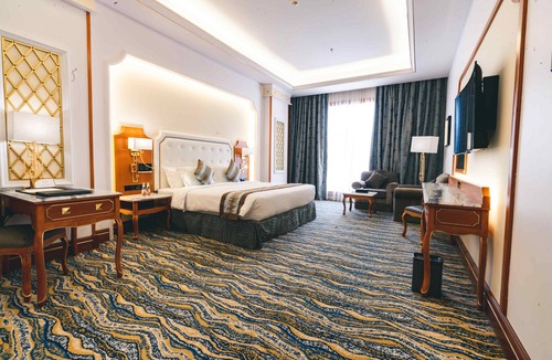Taif Hotel | Iridium Hotel Taif