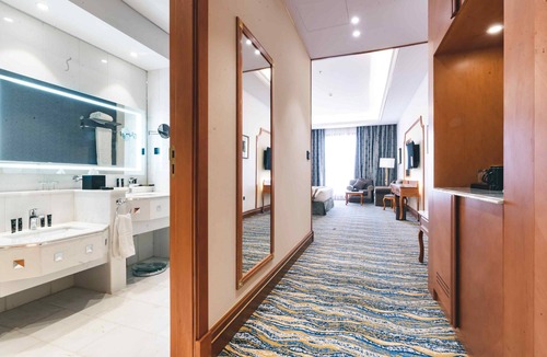 Taif Hotel | Iridium Hotel Taif