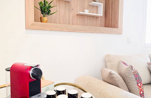 Cite Al Mohammadi Apartment | Islane 10th Floor View, Swimming Pool, Fiber Wi-Fi, Parking