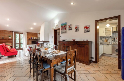 Montelaguardia House | Italian Experience-Casa Miramonti
