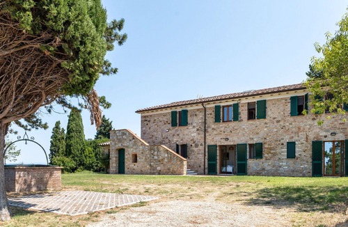 Fratta Villa | Italian Experience- Poggio Padule