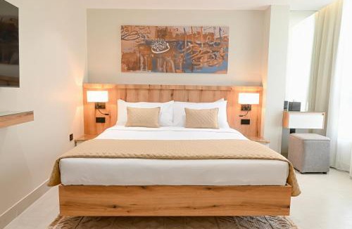 Medina Hotel | Jadah Residence-BY CH
