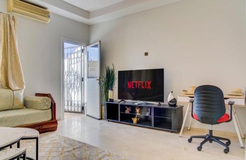 Agadir Apartment | jaws wave agadir 2