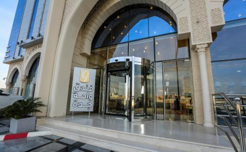 Jeddah Hotel | Jeddah Oasis Hotel