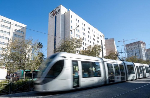 Jerusalem Hotel | Jerusalem Gold Hotel