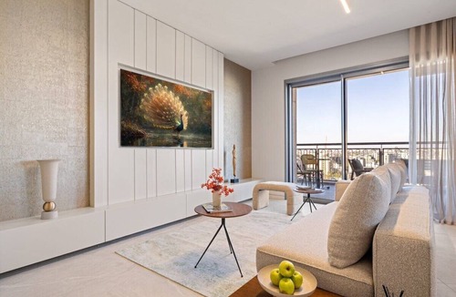 Rehavia Apartment | Jerusalem Spirit - Best View