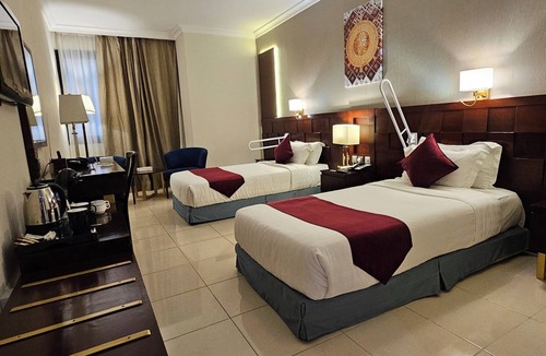 Medina Hotel | Jiwar Al Saha Hotel