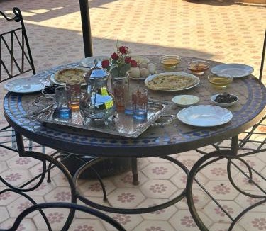 Ait Zat House | Jnane Malak hôte