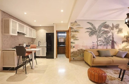 El Hara Apartment | Jolie Appart-centre Gueliz