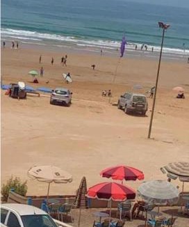 Anza Apartment | Jolie appartement anza agadir