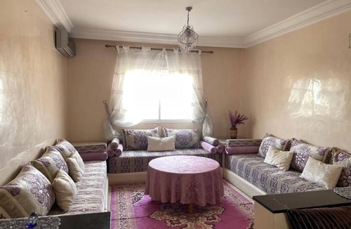 Cite Essalam Apartment | Jolie Appartement Tout Équipée au Coeur Dagadir