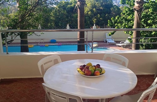 Mujahidine Villa | Jolie Villa vue montagne et piscine privée