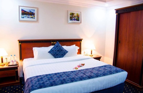 Al Jubail Hotel | Jubail Inn