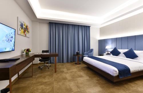 Juffair Hotel | JUFFAIR BOULEVARD HOTEL & SUITES
