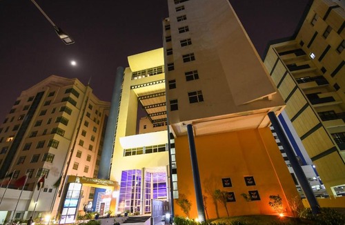 Juffair Hotel | Juffair Grand Hotel