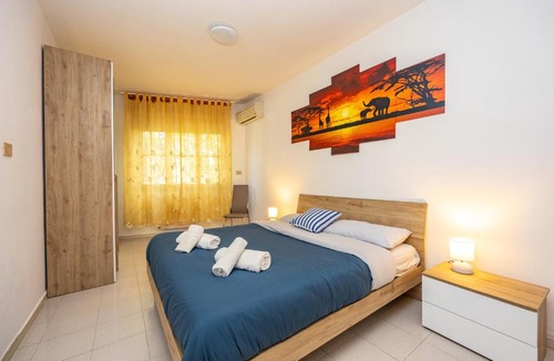 Ostia Antica Apartment | Julius's Castle apartment in Ostia Antica