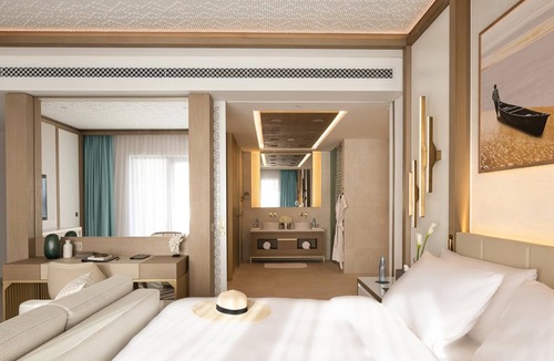 Jannusan Hotel | Jumeirah Gulf of Bahrain