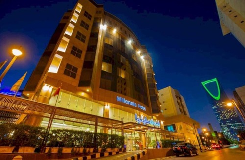 Al Olaya District House | Junior Twin Peaceful stay in Millnia