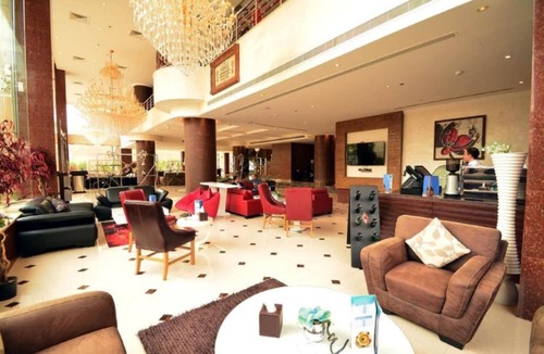 Al Olaya District House | Junior Twin Peaceful stay in Millnia