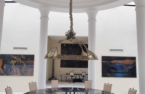 Palmeraie House | Just 15 minutes from downtown, elegance, sophistication, and the art of living in Marrakech.