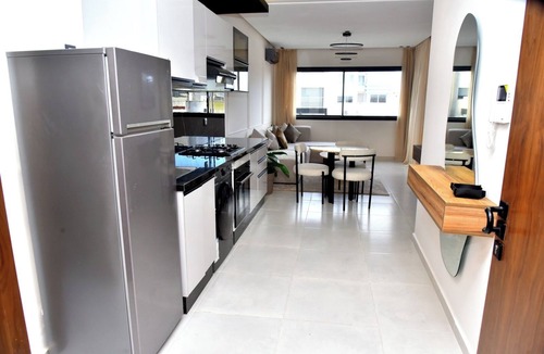Quartier Maamora Apartment | Just a stone's throw from the beach, perfect for a car-free break