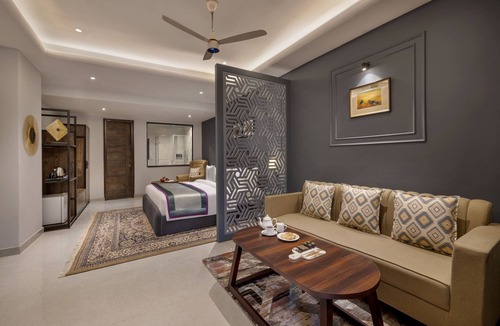 Jogiyana Hotel | juSTa Luxe Rasa Retreat & Spa, Rishikesh
