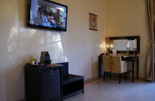 El Aggada Villa | Kasbah Aâlma d'Or with swimming pool and SPA - Luxury villa in Marrakech