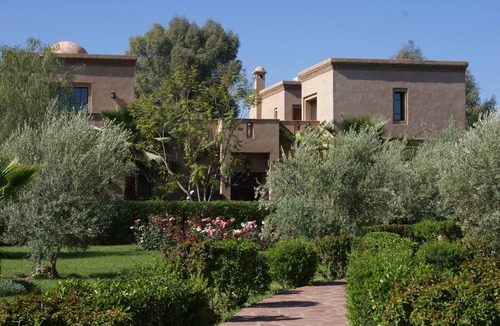 El Aggada Villa | Kasbah Aâlma d'Or with swimming pool and SPA - Luxury villa in Marrakech