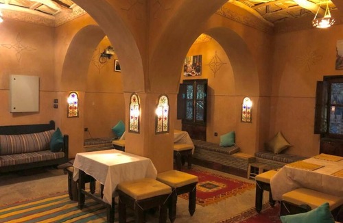 Nekob Bed & Breakfast | Kasbah Ennakb - Standard Double or Twin Room with Private Bathroom 4