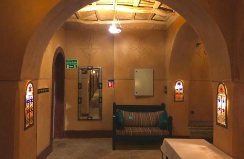 Nekob Bed & Breakfast | Kasbah Ennakb - Standard Double or Twin Room with Private Bathroom 4