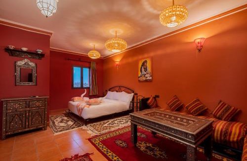 Rissani Hotel | Kasbah Hotel Ziz Palace Rissani