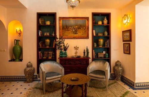 Medina of Tangier House | Kasbah House
