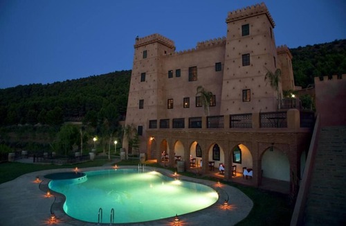 Tifni Hotel | kasbah illy