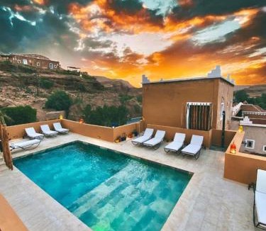 Asfalou Bed & Breakfast | Kasbah Isfoula and spa