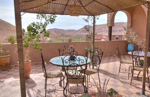 Tamdaght House | Kasbah Ounila