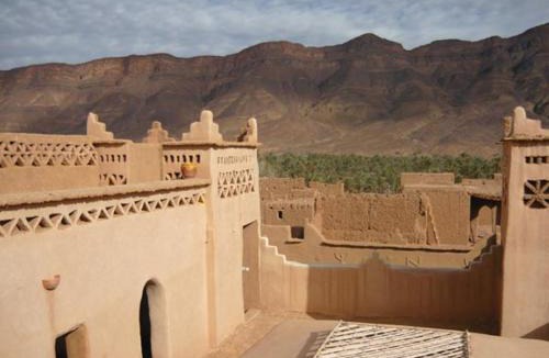 Aremd House | kasbah timidarte