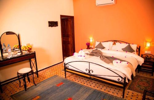 Aarab Sebbah Ziz Hotel | Kasbah Tizimi