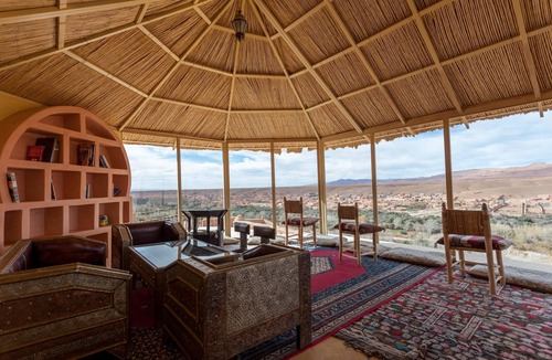 Boumalne Dades Hotel | Kasbah Tizzarouine