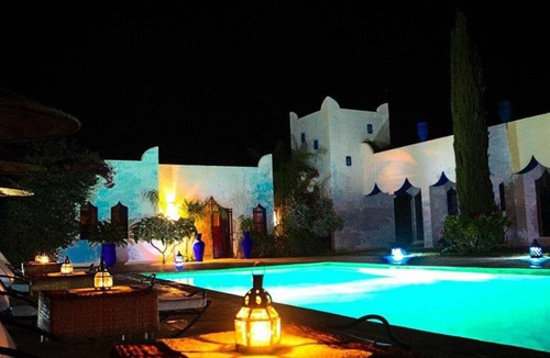Ounagha Hotel | Katoucha - Chambre Lit Double Essaouira