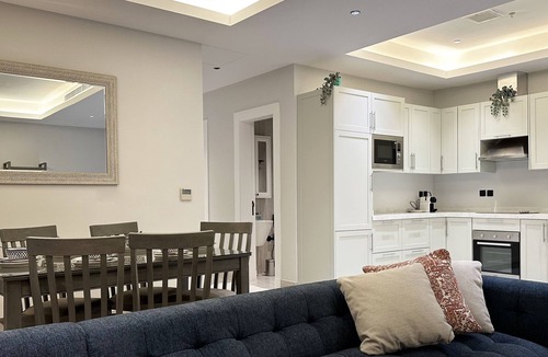 Riyadh Apartment | Kease Al Wahah K-2 Royal Touch AX68