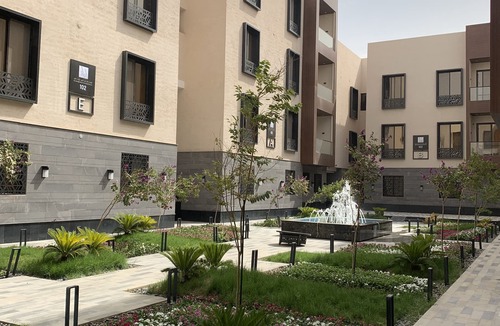 Riyadh Apartment | Kease Arid D-3 Luxury Gold Terrace XZ29