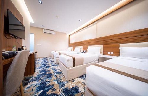 Mecca Hotel | Kenana Al Aziziah Hotel by Orvana
