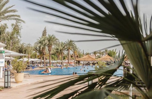 Agdal Hotel | Kenzi Menara Palace & Resort
