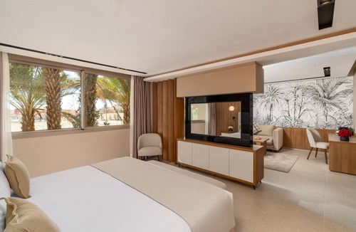Errachidia Hotel | Kenzi Rissani Hotel