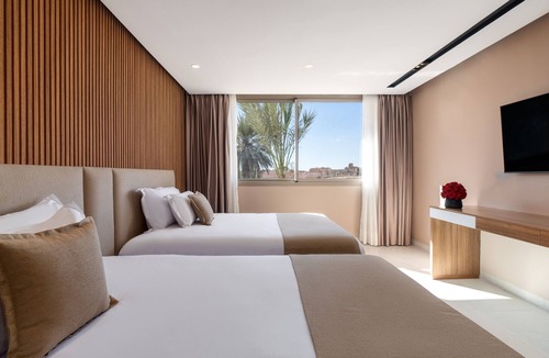Errachidia Hotel | Kenzi Rissani Hotel